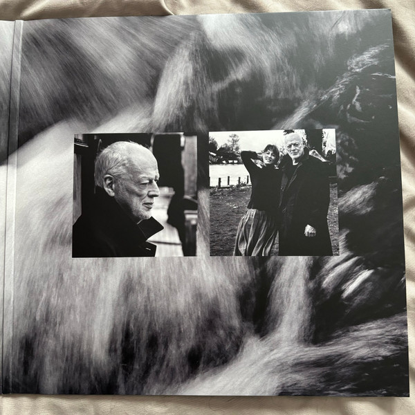 David Gilmour - Luck And Strange | Sony Music (19802804611) - 4