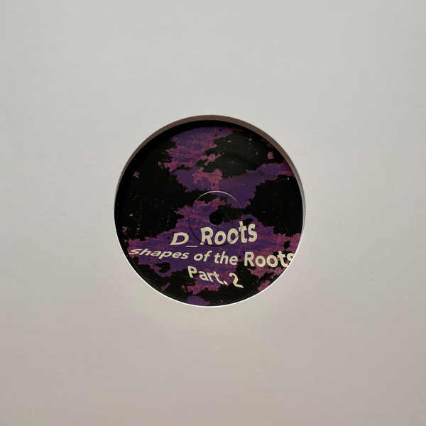 D_roots - Shapes Of The Roots - Part 2 | Klakson (KL-NR11B) - 2