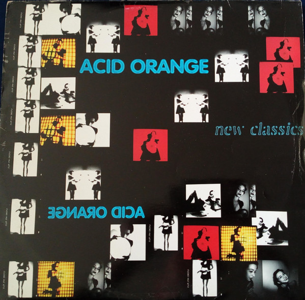 Various - New Classics | Acid Orange (ACID ORANGE 020)