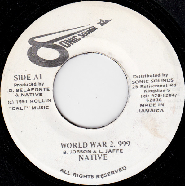 Native - World War 2.999 | Sonic Sounds (none) - main