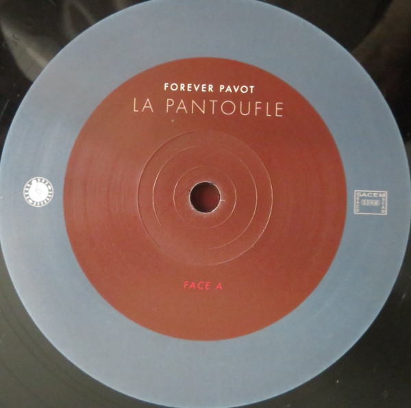 Forever Pavot - La Pantoufle | Born Bad Records (BB099) - 3