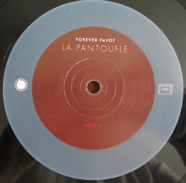 Forever Pavot - La Pantoufle | Born Bad Records (BB099) - 4