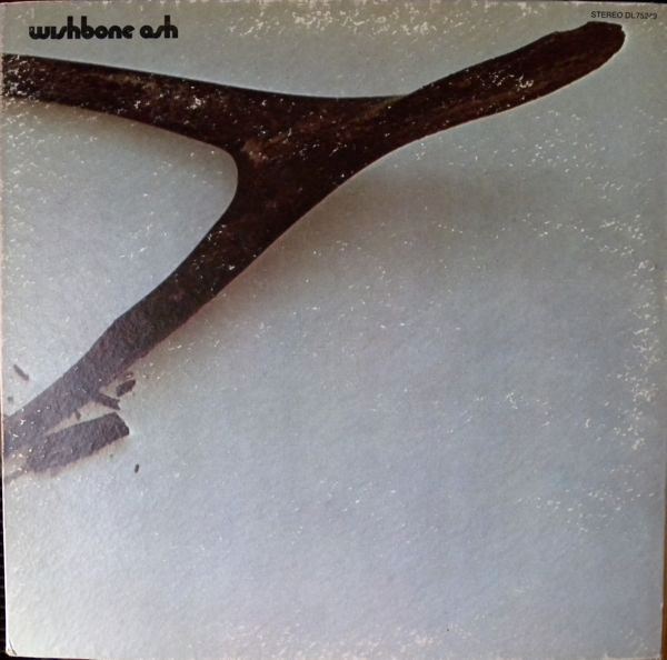 Wishbone Ash - Wishbone Ash | Decca (DL 75249)