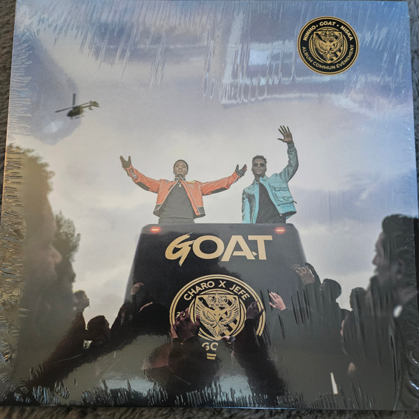 Niska , Ninho - GOAT | Warner Music France (5021732458742) - main Niska , Ninho - GOAT | Warner Music France (5021732458742) - main
