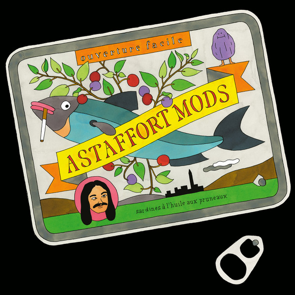 Astaffort Mods - Ouverture Facile | A Tant Rêver Du Roi (ATRDR95)