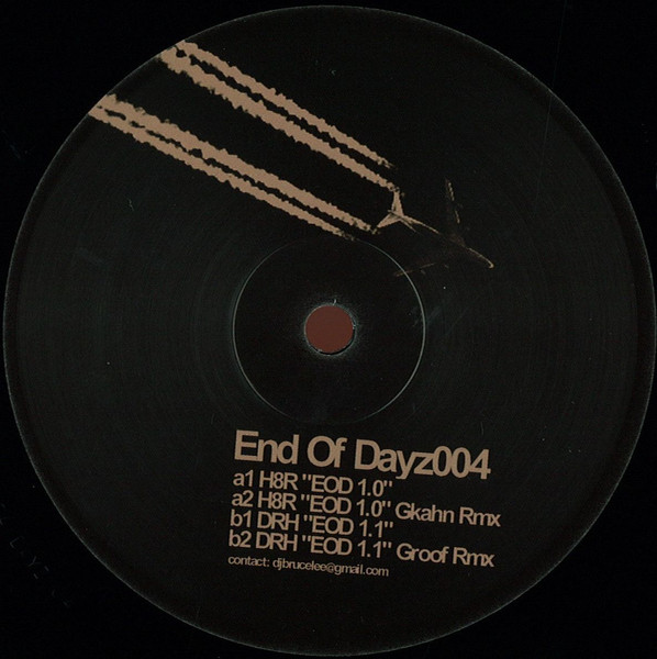H8R , DRH - EOD | End Of Dayz (DAYZ 04)