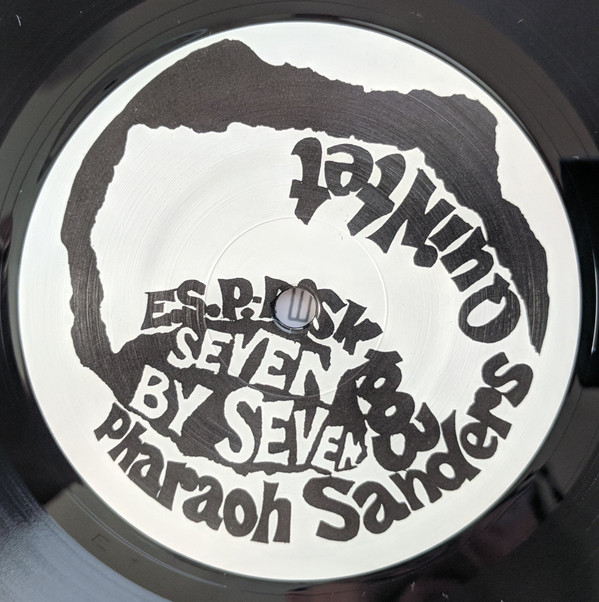 Pharoah Sanders Quintet - Pharaoh Sanders Quintet | ESP Disk (1003)