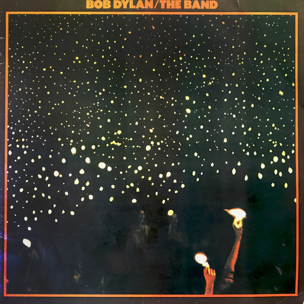 Bob Dylan / The Band - Before The Flood | CBS (S 88565)