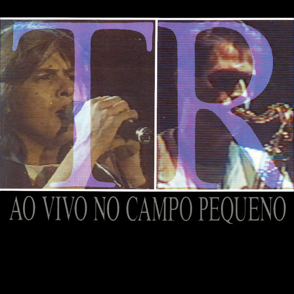 Trovante - Ao Vivo No Campo Pequeno | EMI (7917861) - main