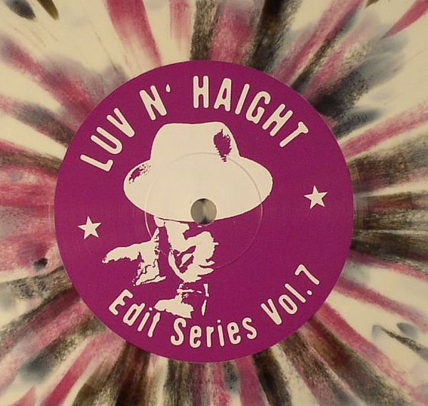Twilight - Luv N' Haight Edit Series Vol.7 | Ubiquity (UR7331) - 2 Twilight - Luv N' Haight Edit Series Vol.7 | Ubiquity (UR7331) - 2