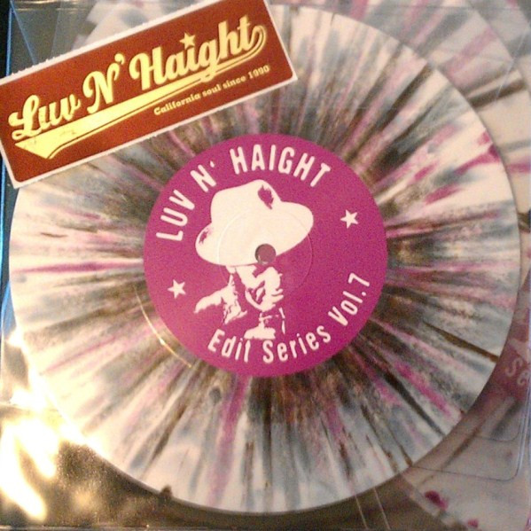 Twilight - Luv N' Haight Edit Series Vol.7 | Ubiquity (UR7331) - 3 Twilight - Luv N' Haight Edit Series Vol.7 | Ubiquity (UR7331) - 3