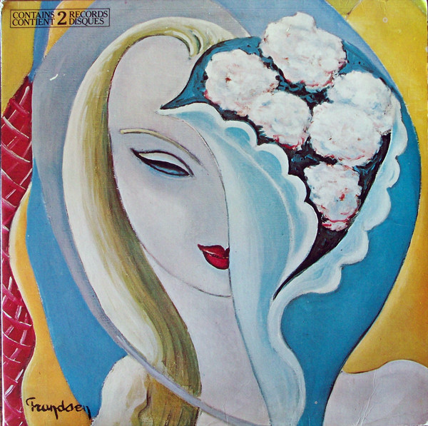Derek & The Dominos - Layla And Other Assorted Love Songs | RSO (RS-2-3801)