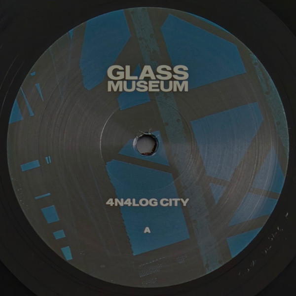 Glass Museum - 4N4LOG CITY | Sdban Ultra (SDBANULP46) - 3