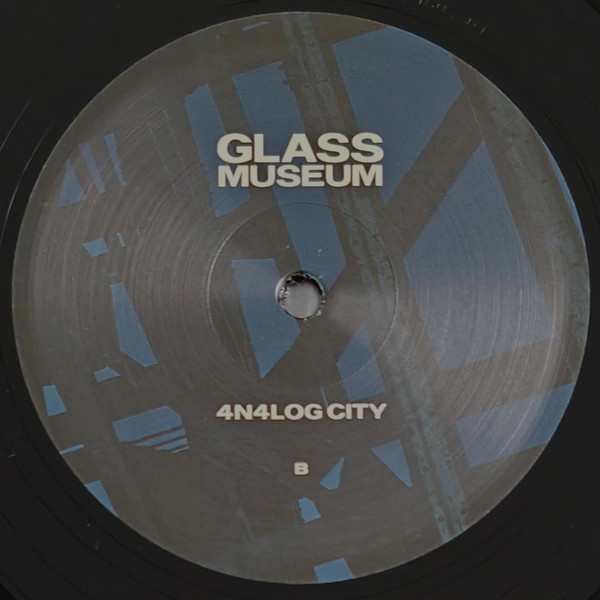 Glass Museum - 4N4LOG CITY | Sdban Ultra (SDBANULP46) - 4