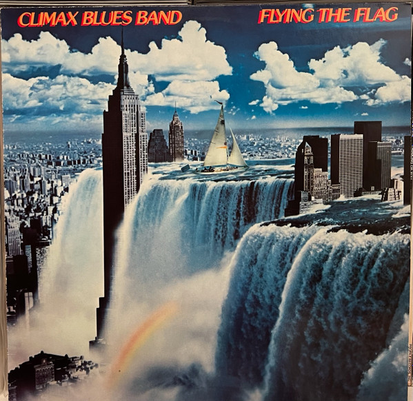 Climax Blues Band - Flying The Flag | Warner Bros. Records (WB 56 871)