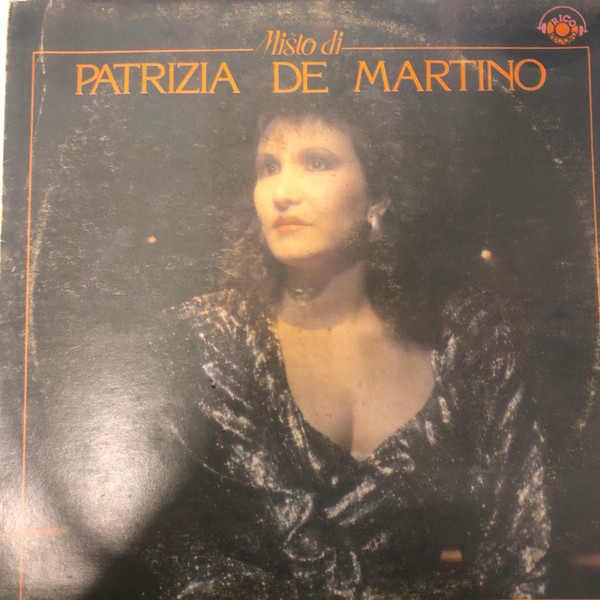 Patrizia De Martino - Misto Di Patrizia De Martino | Rico Record Sound (FC 1003)