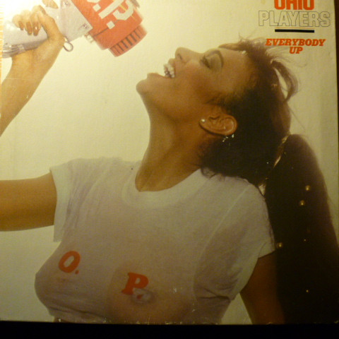Ohio Players - Everybody Up | Arista (AB 4226) - main
