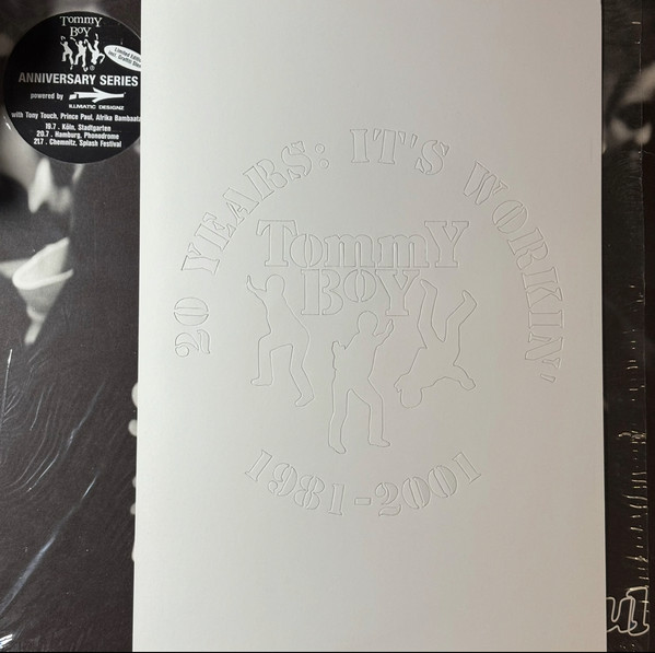De La Soul - Stakes Is High | Tommy Boy (TB 1149) - 3 De La Soul - Stakes Is High | Tommy Boy (TB 1149) - 3
