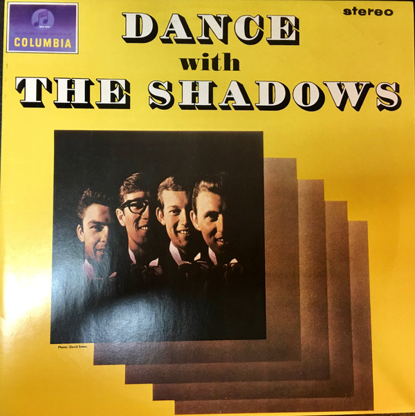 The Shadows - Dance With The Shadows / The Sound Of The Shadows | EMI (1546323) - main