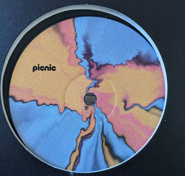 Paddy Lee - PICNIC009 | Picnic Records (PICNIC009) - 2