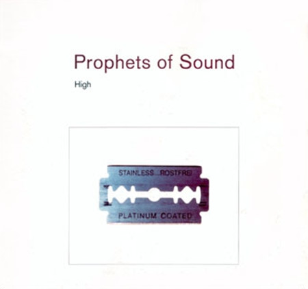 Prophets Of Sound - High | Vendetta Records (VENMX 188) - main