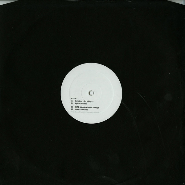 Various - Get It Right | Fear Of Flying (FOFVIN1) - 2