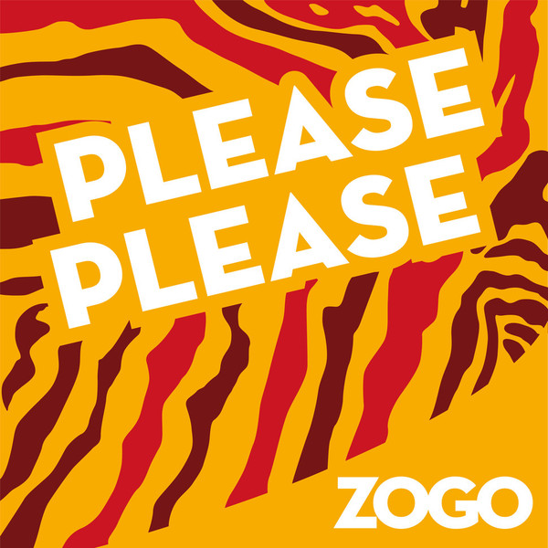 René Zogo - Please Please | Banquise Recordings (BAN007) - main