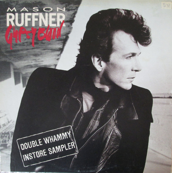 Omar And The Howlers / Mason Ruffner - Double Whammy Instore Sampler | Columbia (12CDN-357) - main