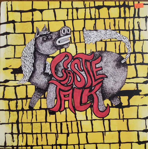 Screaming Females - Castle Talk | Don Giovanni Records (DG-37) - main Screaming Females - Castle Talk | Don Giovanni Records (DG-37) - main