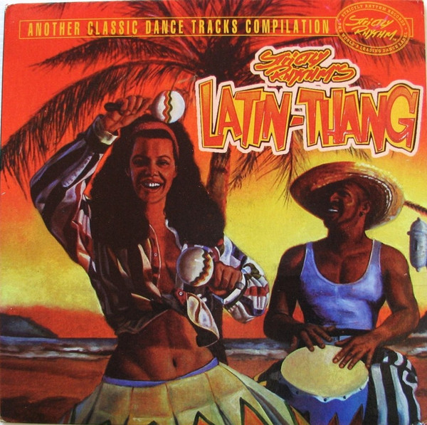 Various - Strictly Rhythm's Latin Thang | Strictly Rhythm (SR311)