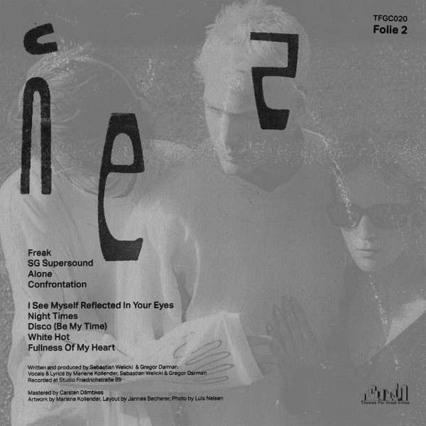 Folie 2 - Folie 2 | Themes For Great Cities (TFGC020) - 2