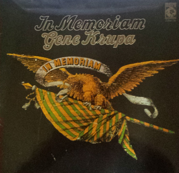 Gene Krupa - In Memoriam | Metro Records (2356 136) - main