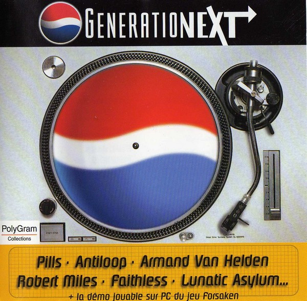 Various - Generationext | PolyGram - Kiosks (7063)