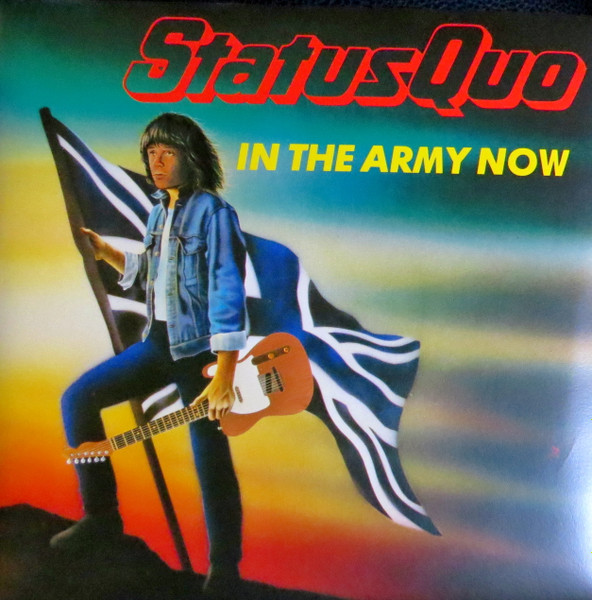 Status Quo - In The Army Now | Vertigo (888 056-7)