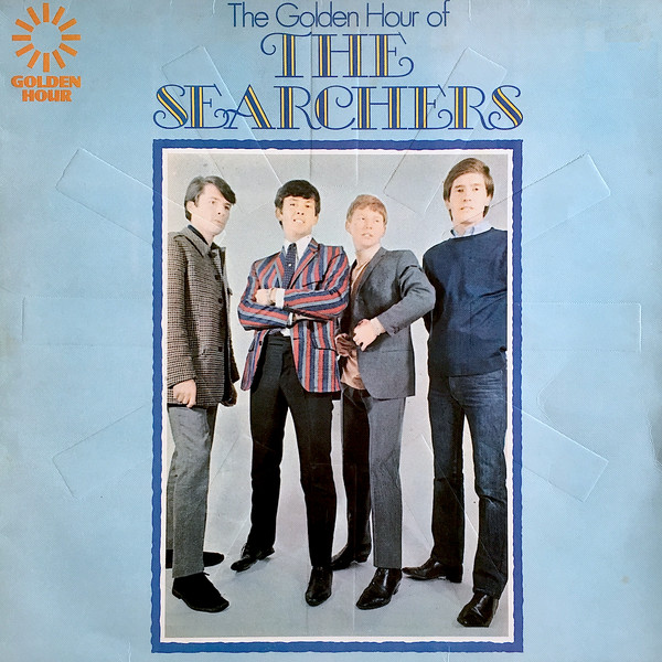 The Searchers - Golden Hour Of The Searchers | Golden Hour (GH 541)
