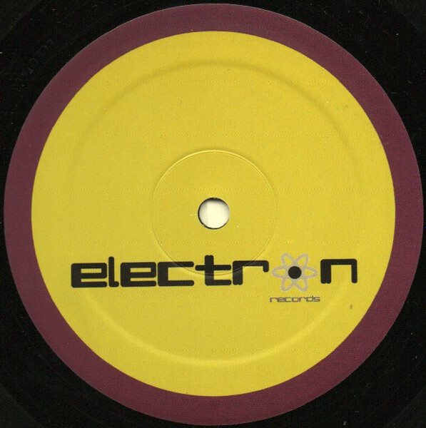 Philippe B. - Like You Do | Electron Records (Electron 003) - 2