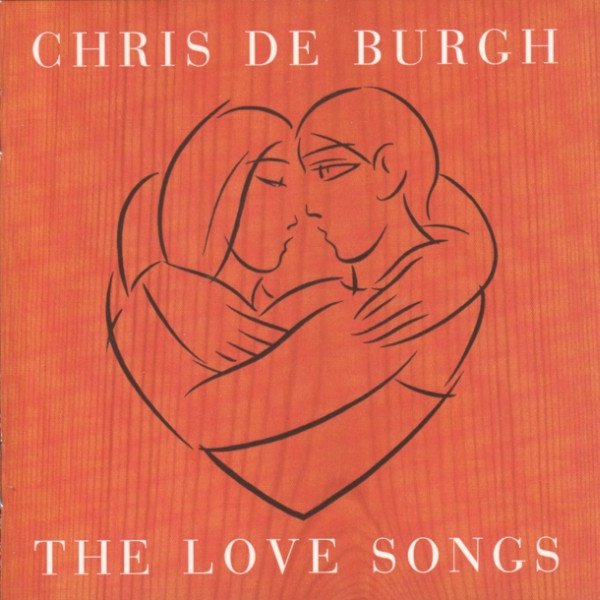 Chris de Burgh - The Love Songs | A&M Records (540 794-2)