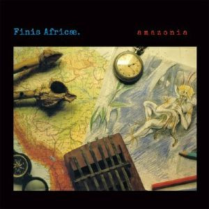 Finis Africae - Amazonia | EM Records (EM1148LP) - 3