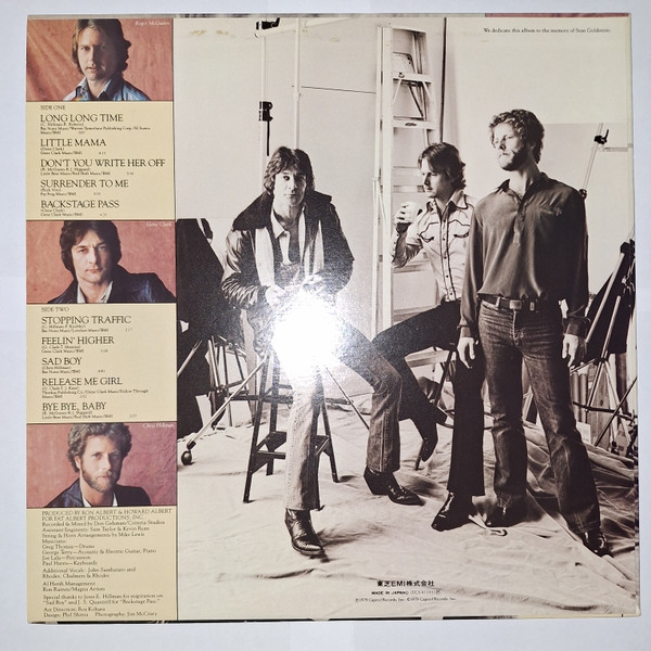 McGuinn, Clark & Hillman