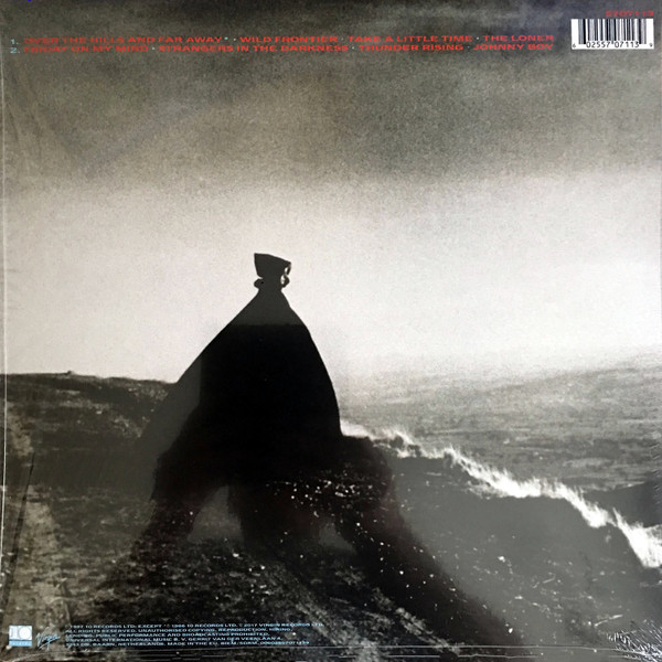 Gary Moore - Wild Frontier | Virgin (5707113) - 2