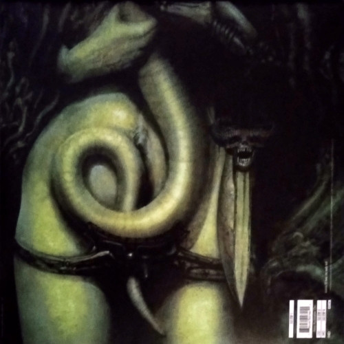 Danzig - Danzig III: How The Gods Kill (Unofficial) [Vinyl] | Def American Recordings (512 270-1) - 2