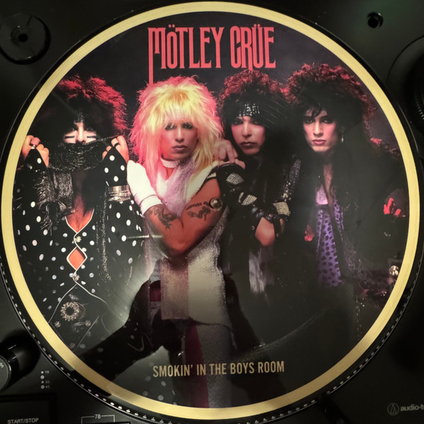 Mötley Crüe - Smokin’ In The Boys Room/Home Sweet Home | BMG (4 099964 138382) - 3