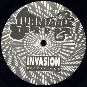 Turntable Terror - Break | Invasion Recordings (INV 36006) - 2
