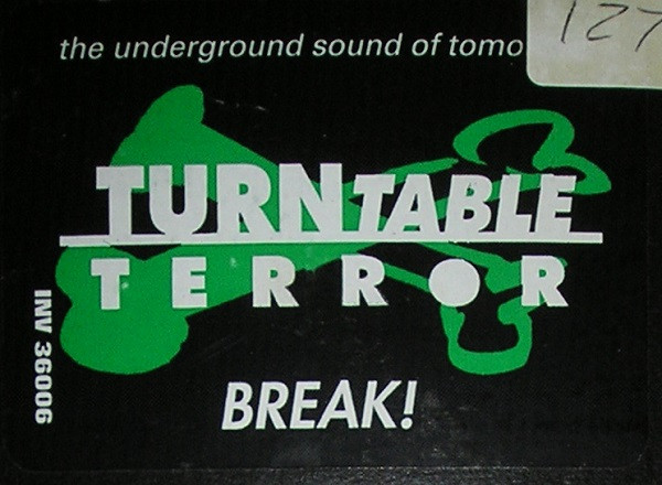 Turntable Terror - Break | Invasion Recordings (INV 36006) - 3