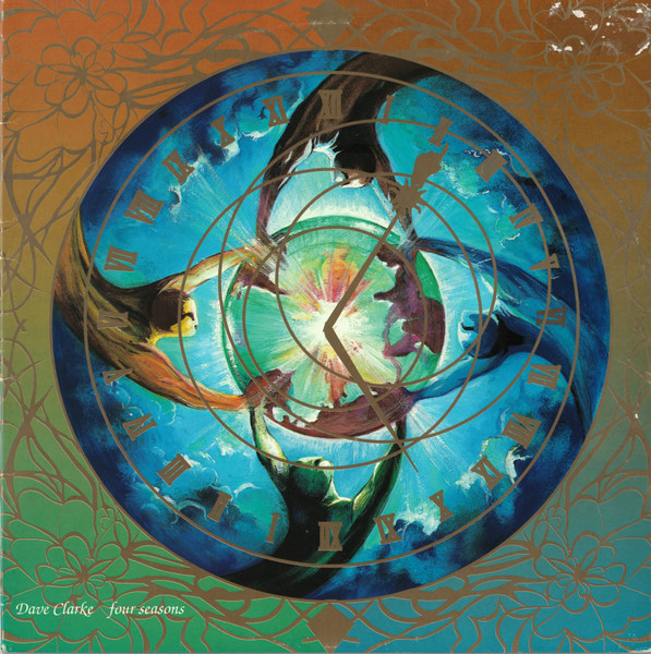 Dave Clarke - Four Seasons | ACV (ACV 1022)
