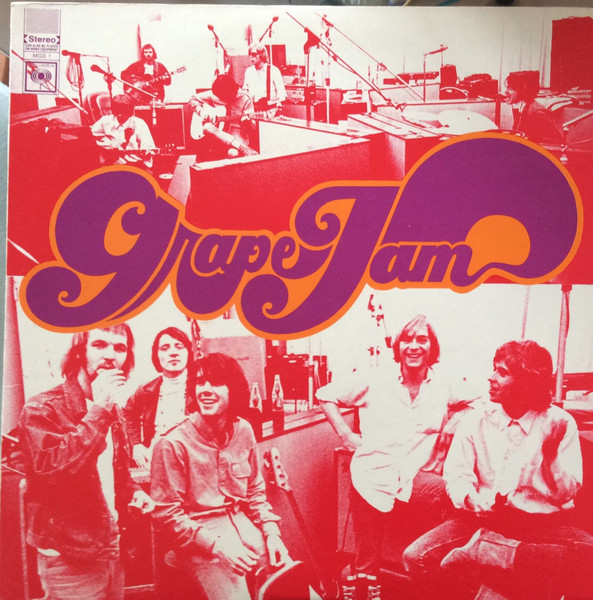 Moby Grape - Grape Jam | Columbia (MGS 1) - main