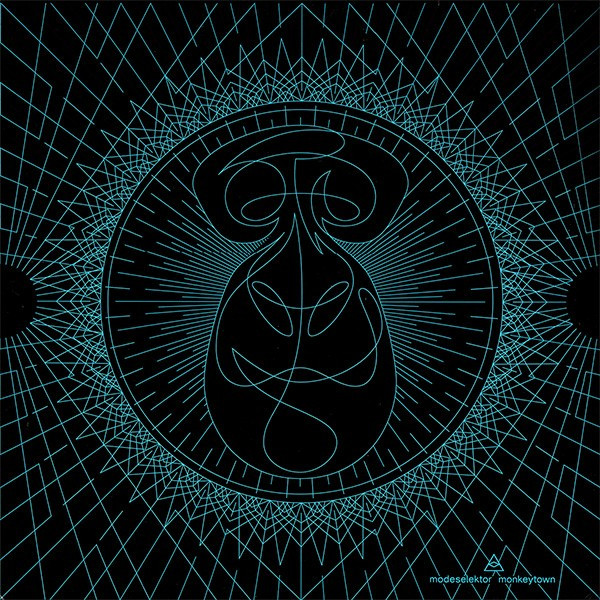 Modeselektor - Monkeytown | Monkeytown Records (M015LP)