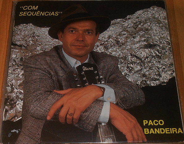 Paco Bandeira - Com Sequências | Discossete (79197) - main Paco Bandeira - Com Sequências | Discossete (79197) - main
