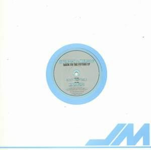 DJ Preach & Marco G - Back To The Future EP | Just Music (JM003) - main