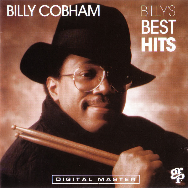 Billy Cobham - Billy's Best Hits | GRP (GRP-D-9575) - main